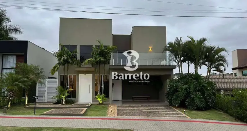 Casa com 3 dormitórios à venda, 222 m² por R$ 2.470.000,00 - Sun Lake Residence - Londrina/PR