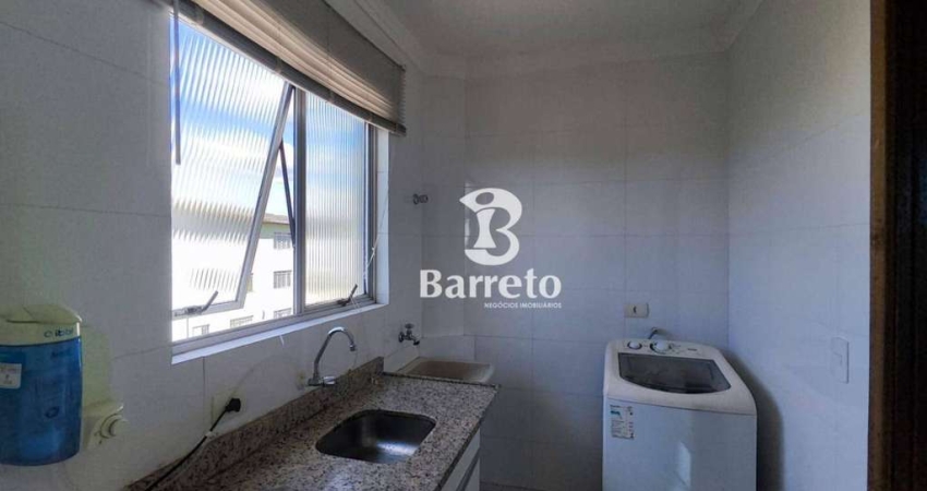 Apartamento com 1 dormitório à venda, 36 m² por R$ 150.000,00 - Vila Shimabokuro - Londrina/PR