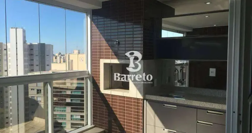 Apartamento com 2 dormitórios à venda, 121 m² por R$ 1.500.000,00 - Gleba Fazenda Palhano - Londrina/PR