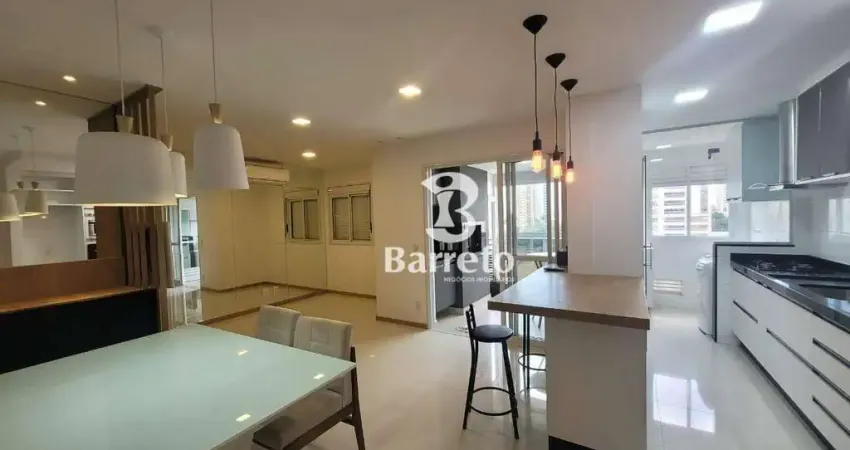 Apartamento 2 dormitórios para alugar, 81 m² por R$ 4.300/mês - Edifício Alameda Eco Resort  Residence - Londrina/PR
