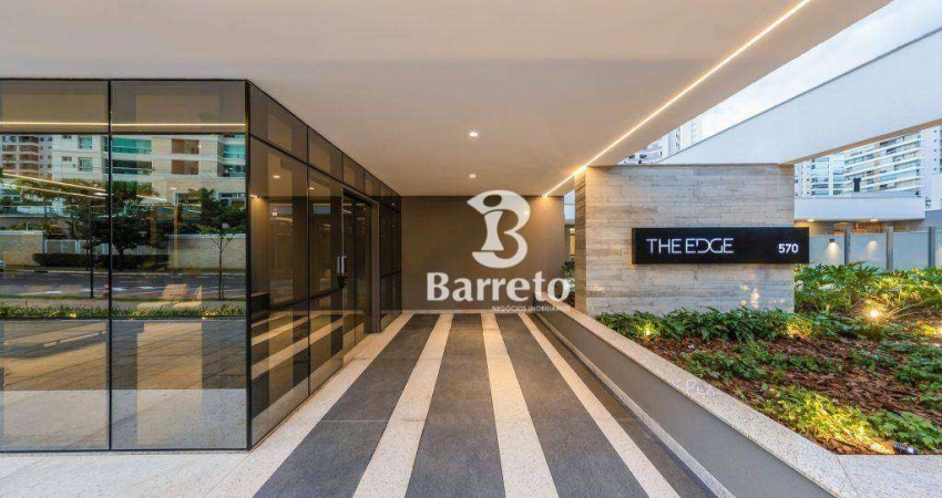 Apartamento com 3 dormitórios à venda, 142 m² por R$ 1.680.000,00 - Edifício The Edge - Londrina/PR