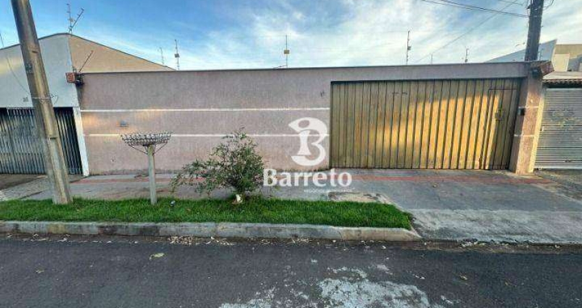 Casa com 4 dormitórios à venda, 167 m² por R$ 480.000,00 - Antares - Londrina/PR