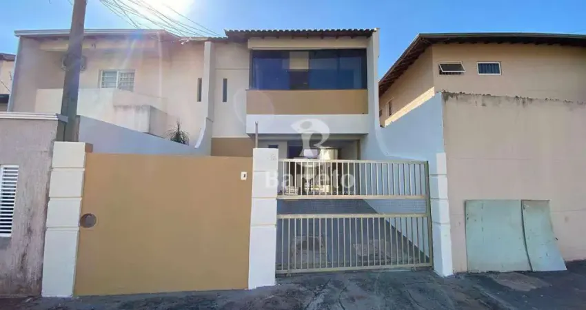 Sobrado à venda, 244 m² por R$ 530.000,00 - Jardim dos Alpes I - Londrina/PR