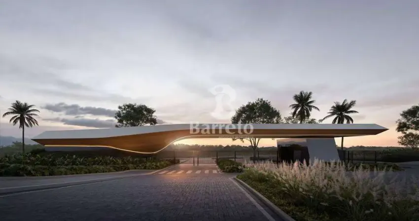 Terreno à venda, 504 m² por R$ 1.450.000 - Recanto do Salto - Londrina/PR