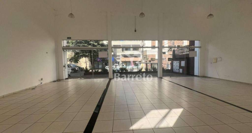 Sala para alugar, 120 m² por R$ 7.000,00/mês - Centro - Londrina/PR