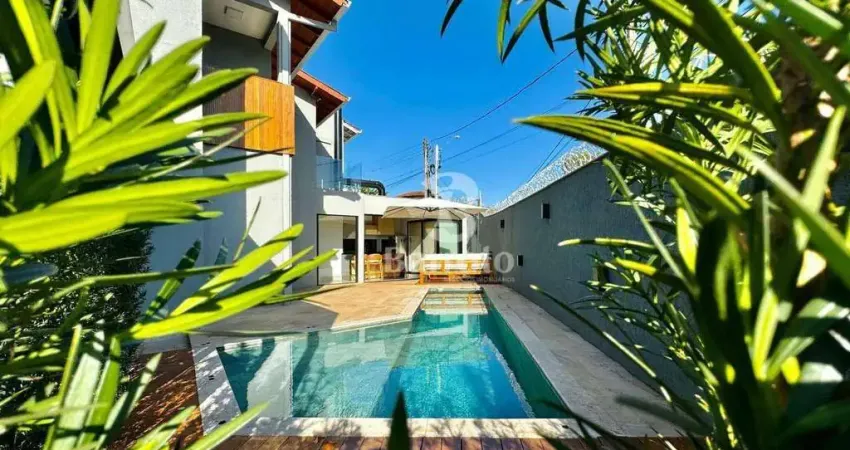 Casa com 2 dormitórios à venda, 175 m² por R$ 1.890.000,00 - Igapó - Londrina/PR