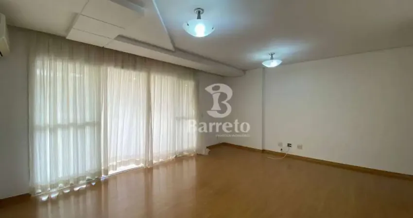 Apartamento com 3 dormitórios para alugar, 129 m² por R$ 4.400/mês - Edifício Marc Chagall - Londrina/PR