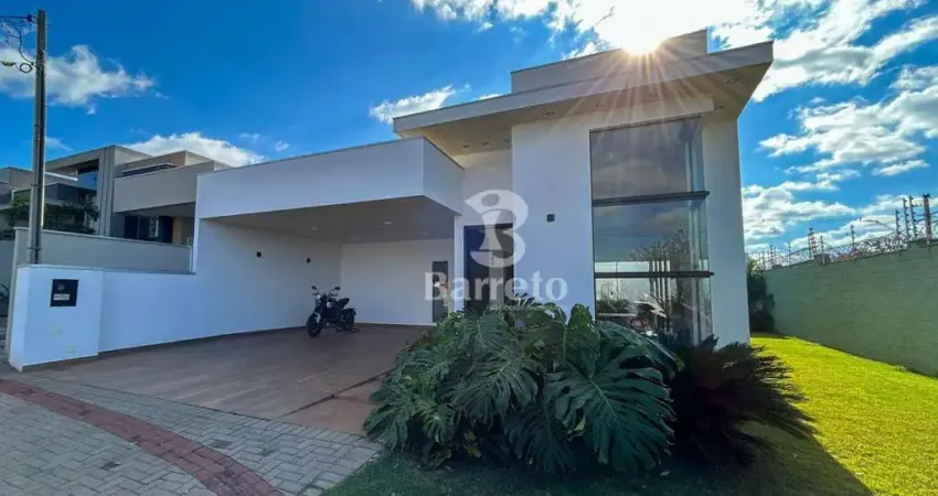 Casa com 3 dormitórios à venda, 156 m² por R$ 1.190.000,00 - Condomínio Morada das Flores - Cambé/PR