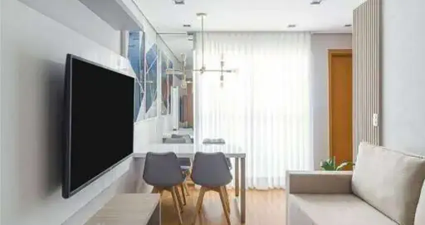 Apartamento com 2 dormitórios à venda, 47 m² por R$ 400.000,00 - Gleba Fazenda Palhano - Londrina/PR
