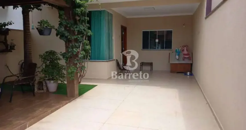 Casa com 3 dormitórios à venda, 99 m² por R$ 530.000,00 - Jardim Império do Sol - Londrina/PR