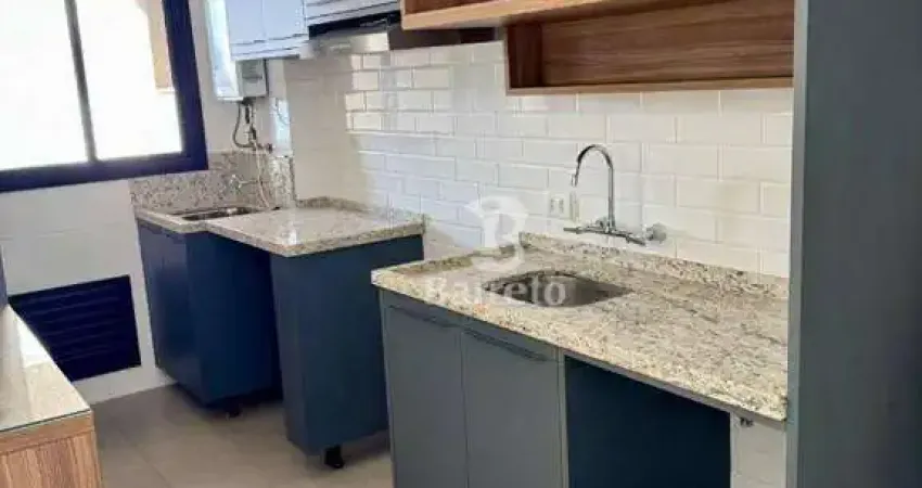 Apartamento com 1 dormitório à venda, 58 m² por R$ 650.000,00 - Gleba Fazenda Palhano - Londrina/PR