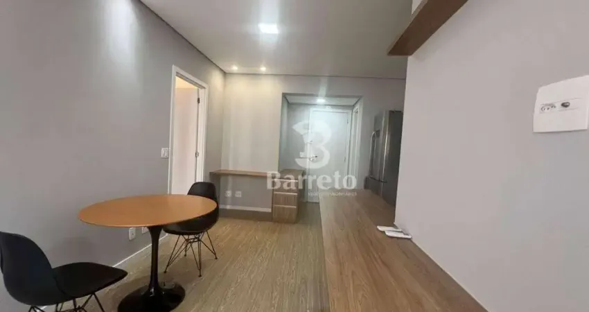 Apartamento com 1 dormitório para alugar, 52 m² por R$ 3.600,00/mês - Edifício TorreVille - Londrina/PR
