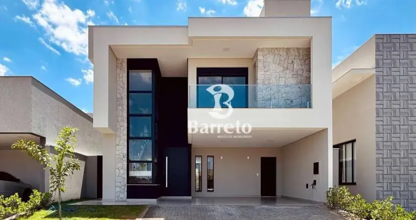 Casa com 3 dormitórios à venda, 214 m² por R$ 1.590.000,00 - Parque Tauá - Aranguá - Londrina/PR