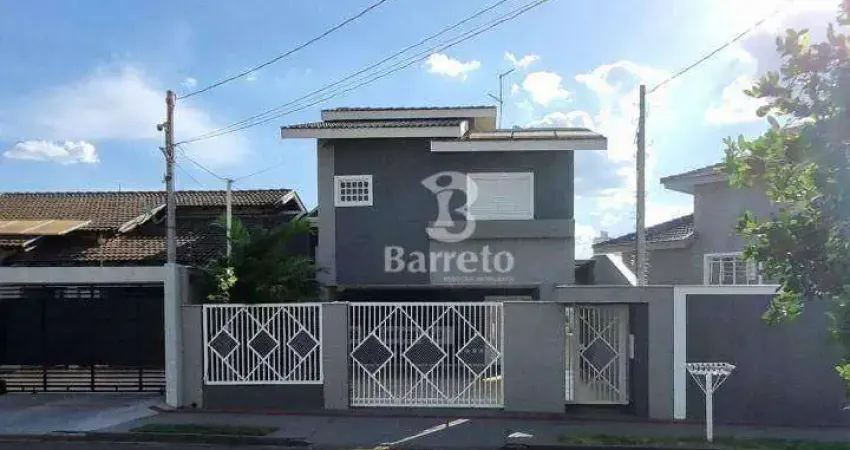 Oportunidade Incrível no Jardim Alvorada! Sobrado Espaçoso com Vista para o Pôr do Sol!