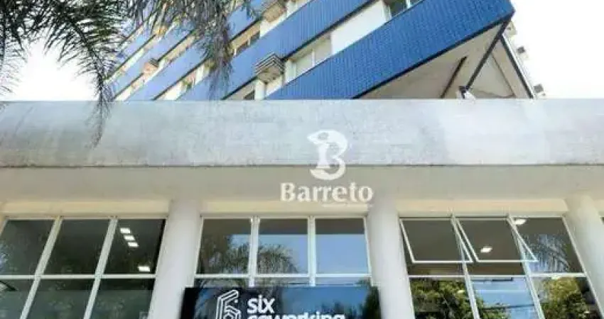 Excelente localização, especial para uma empresa de grande porte