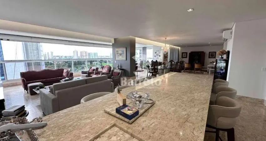 Apartamento, 419 m² - venda por R$ 5.500.000,00 ou aluguel por R$ 22.800,00/mês - Bela Suiça - Londrina/PR