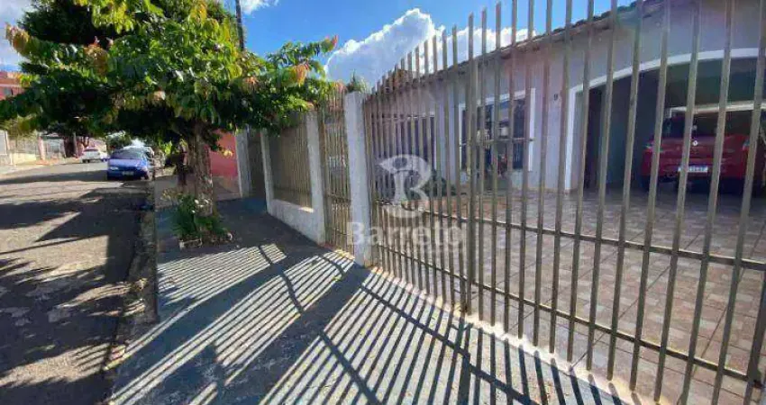 Casa com 3 dormitórios à venda, 252 m² por R$ 590.000 - Ricardo - Londrina/PR
