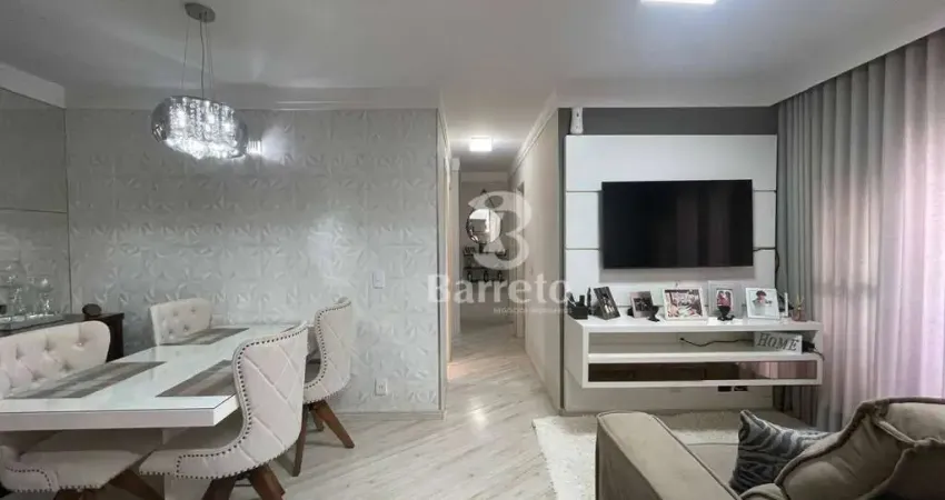 Apartamento com 3 dormitórios à venda, 66 m² por R$ 420.000,00 - Edifício Garden Araucária - Londrina/PR