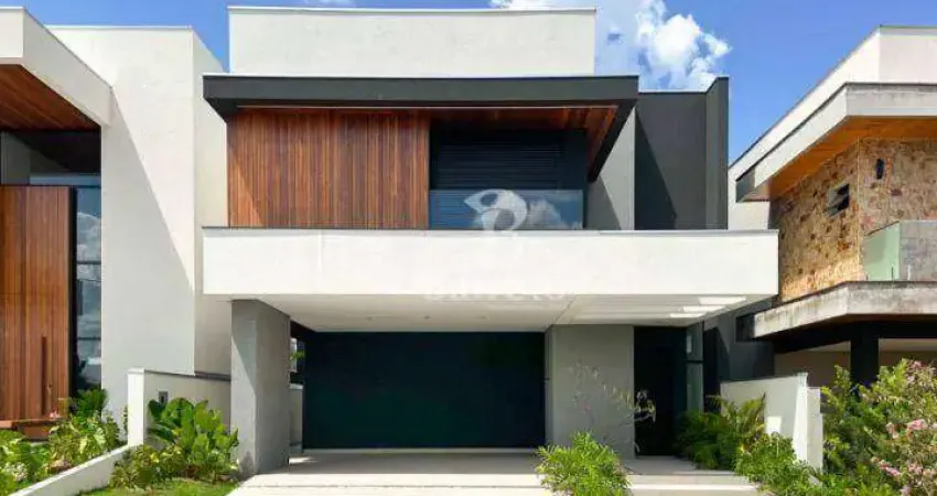 Sobrado com 3 dormitórios à venda, 181 m² por R$ 1.480.000 - Abussafe - Londrina/PR