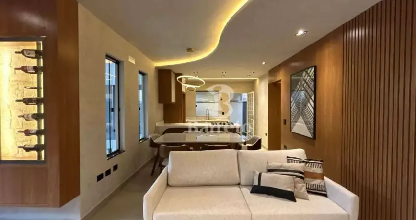 Casa com 3 dormitórios à venda, 140 m² por R$ 1.250.000 - Esperança - Londrina/PR