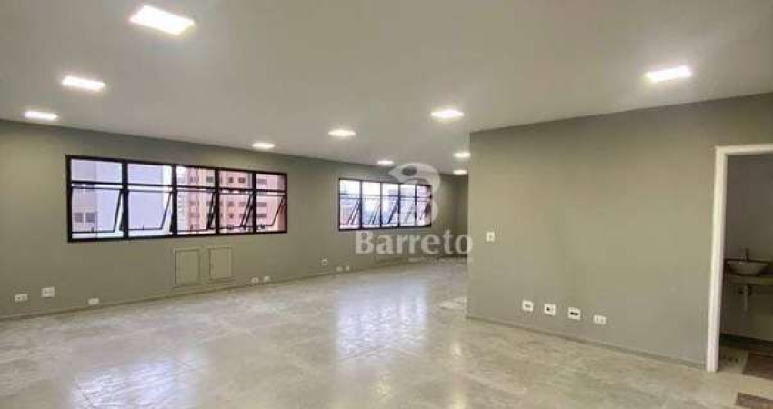 Sala para alugar, 82 m² por R$ 3.000/mês - Jardim Londrilar - Londrina/PR