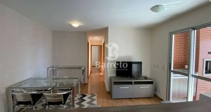Apartamento com 3 dormitórios para alugar, 74 m² por R$ 5.000,00/mês - Residencial do Lago - Londrina/PR