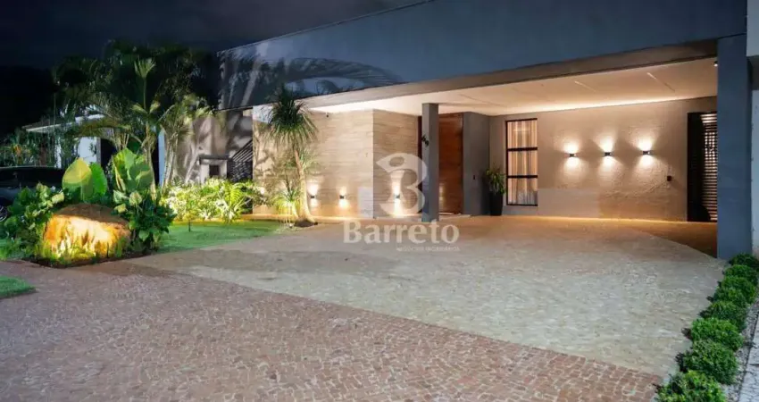 Casa com 3 dormitórios à venda, 266 m² por R$ 3.500.000,00 - Esperança - Londrina/PR
