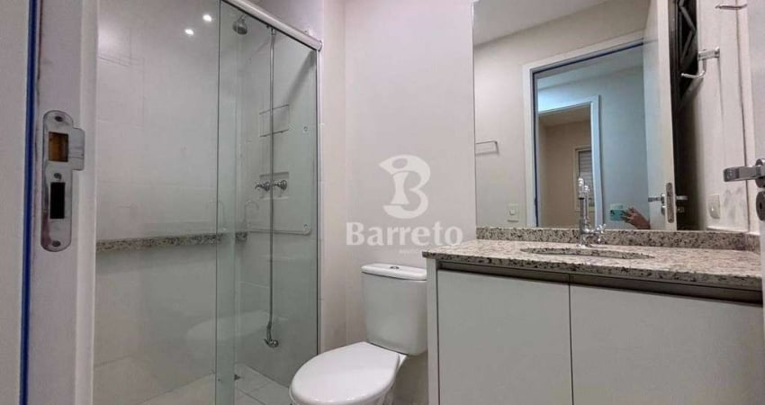 Apartamento com 3 dormitórios para alugar, 75 m² por R$ 2.4000/mês - Gleba Palhano - Londrina/PR