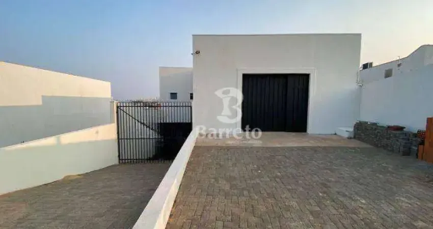Barracão para alugar, 468 m² por R$ 6.900/mês - Alpes - Londrina/PR