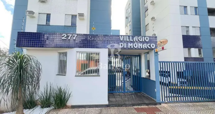 Apartamento com 3 dormitórios à venda, 85 m² por R$ 450.000 - Brasília - Londrina/PR