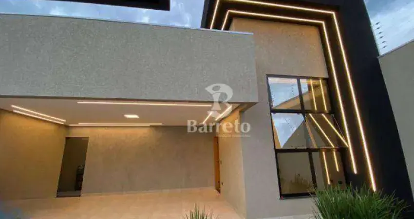Casa com 3 dormitórios à venda, 150 m² por R$ 790.000 - Conjunto Habitacional Alexandre Urbanas - Londrina/PR