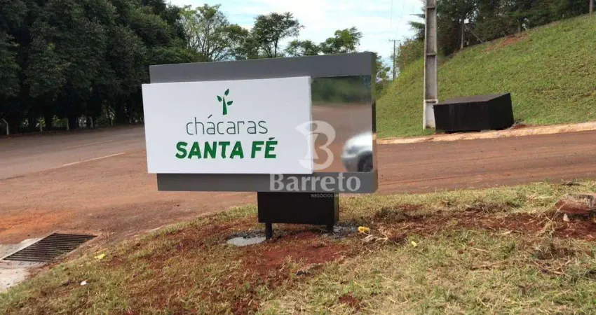 Chácara com 5 dormitórios à venda, 2 m² por R$ 1.500.000 - Zona Rural - Londrina/PR