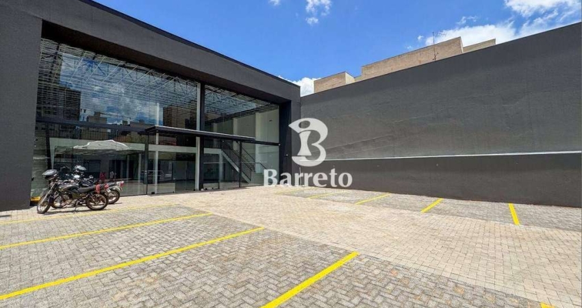Loja, 428 m² - venda por R$ 5.000.000,00 ou aluguel por R$ 16.000,00/mês - Centro - Londrina/PR
