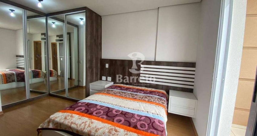 Apartamento com 3 dormitórios, 82 m² - venda por R$ 990.000,00 ou aluguel por R$ 6.800,00/mês - Santa Rosa - Londrina/PR