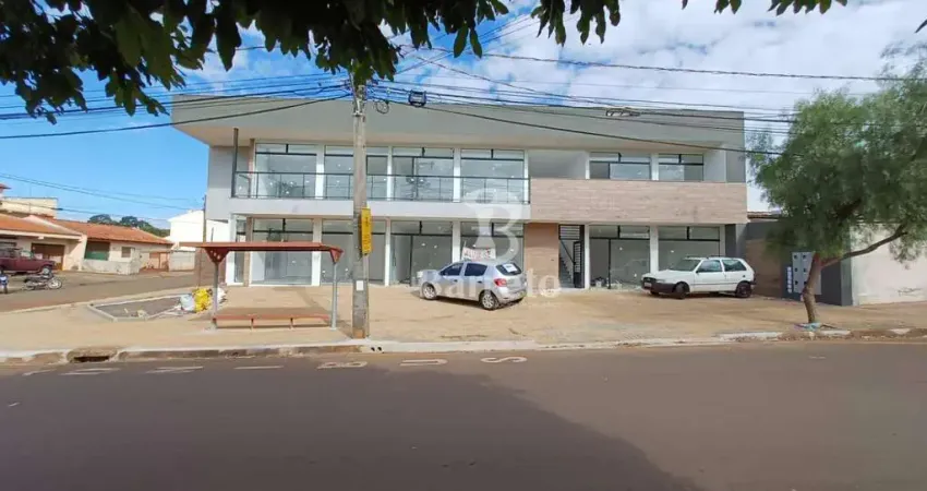 Sala comercial para alugar na Rua Japão, Cláudia, Londrina