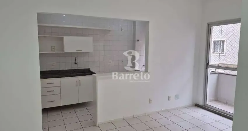 Apartamento com 2 dormitórios à venda, 51 m² por R$ 220.000 - Parque Jamaica - Londrina/PR