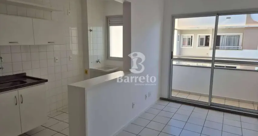 Apartamento com 2 dormitórios à venda, 51 m² por R$ 220.000 - Parque Jamaica - Londrina/PR