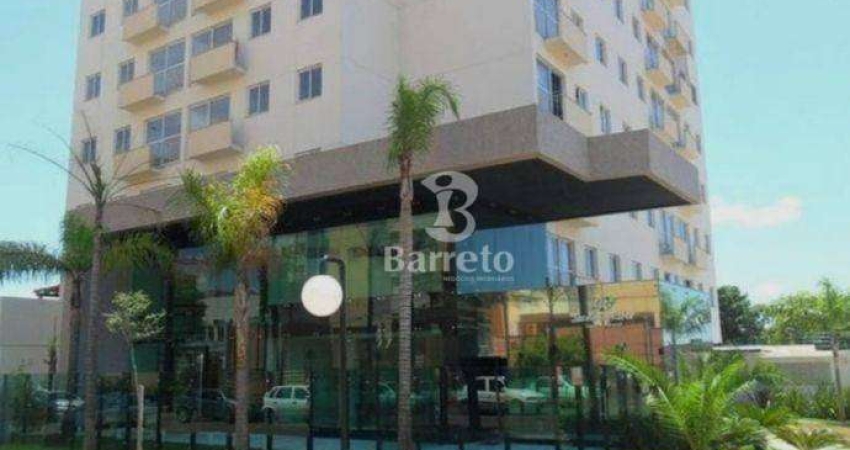 Apartamento com 2 dormitórios para alugar, 57 m² por R$ 1.800/mês - Vila Larsen 1 - Londrina/PR