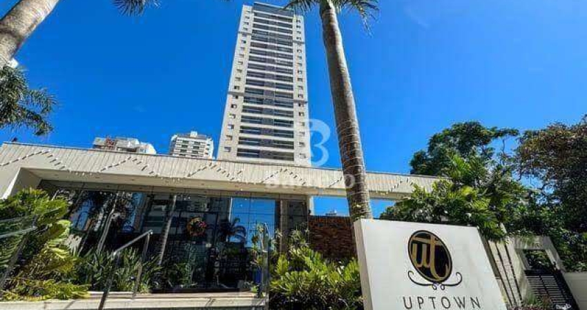 Apartamento com 2 dormitórios para alugar, 75 m² por R$ 3.500/mês - Santa Rosa - Londrina/PR