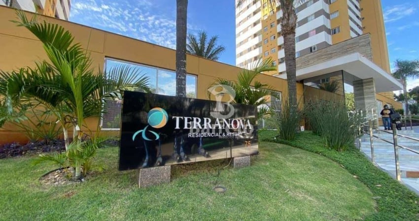 Apartamento com 3 dormitórios para alugar, 68 m² por R$ 2.100/mês - Heimtal - Londrina/PR