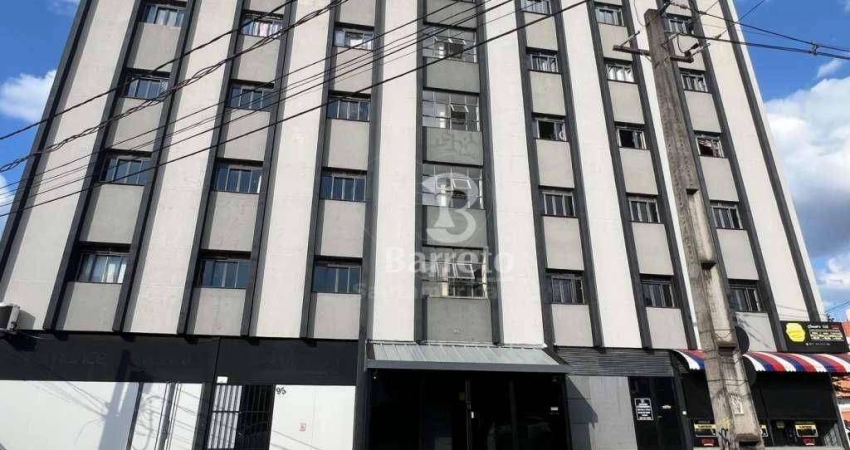 Apartamento para alugar, 80 m² por R$ 2.700/mês - Centro - Londrina/PR