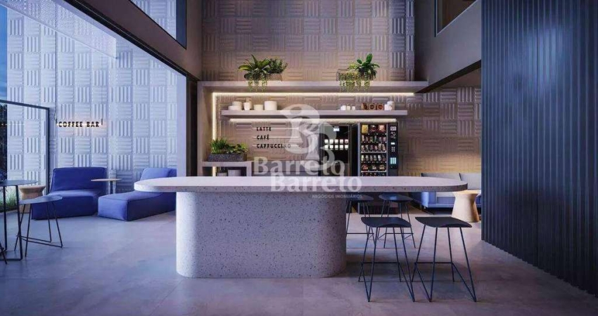 Apartamento com 2 dormitórios, 89 m² - venda por R$ 1.450.000,00 ou aluguel por R$ 7.179,69/mês - Gleba Palhano - Londrina/PR