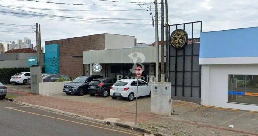 Sala comercial para alugar na Rua Montevidéu, Guanabara, Londrina