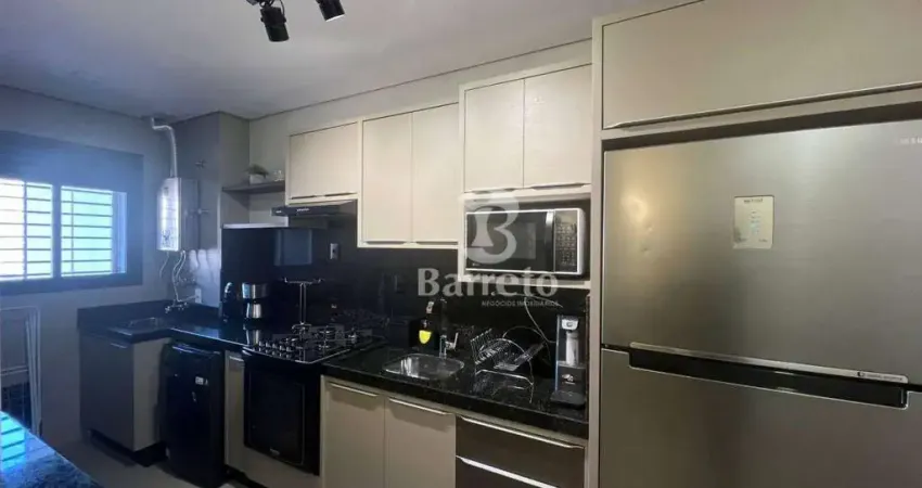 Apartamento MOBILIADO com 2 dormitórios para alugar, 62 m² por R$ 4.700/mês - Edifício Insight Palhano - Londrina/PR
