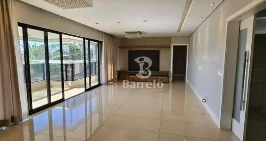 Apartamento com 3 dormitórios, 186 m² - venda por r$ 2.690.000 ou aluguel por r$ 9.500,00/mês - gleba palhano - londrina/pr