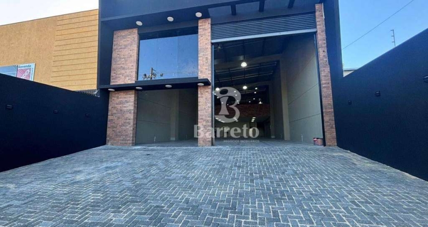 Barracão / Galpão / Depósito para alugar na Avenida São João, Antares, Londrina