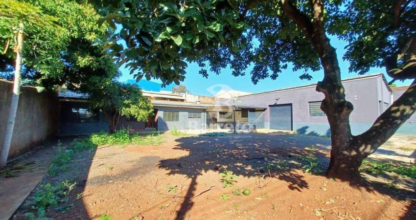 Sobre barracão com 200 m² à venda ou para alugar em Londrina - PR
