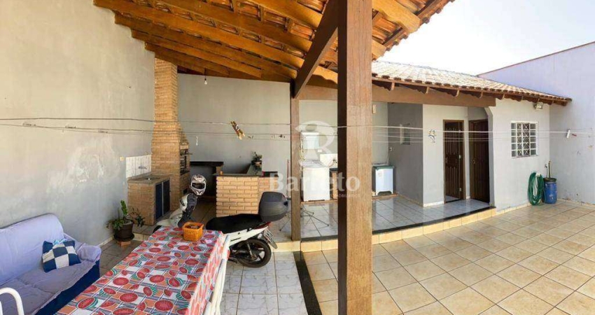 Casa com 2 dormitórios à venda, 169 m² por R$ 280.000,00 - Jardim Maria Celina - Londrina/PR