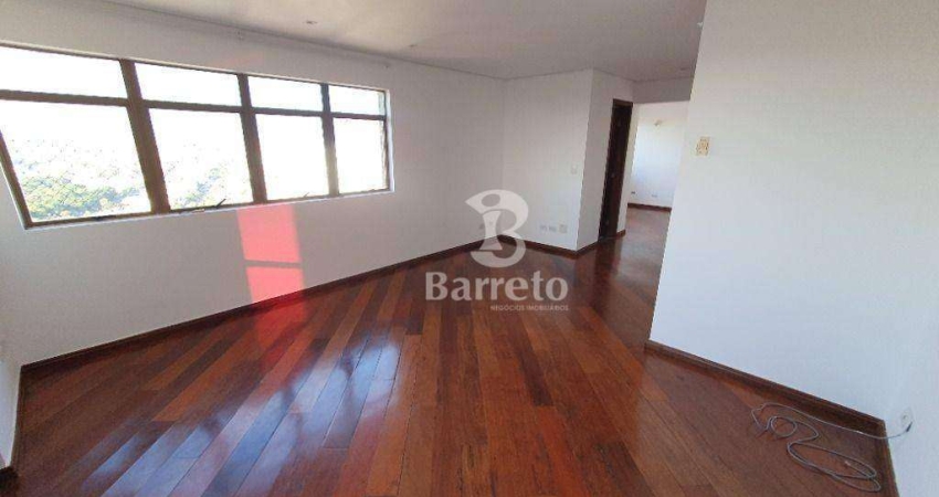 Apartamento com 4 dormitórios para alugar, 180 m² por R$ 4.000mês - Campo Belo - Londrina/PR