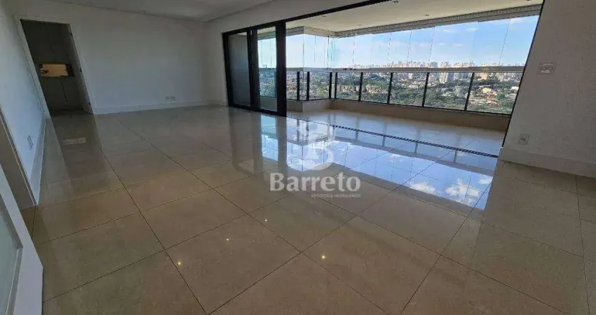 Apartamento com 3 dormitórios para alugar, 186 m² por R$ 10.000/mês - Gleba Palhano - Londrina/PR